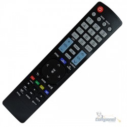 Controle Remoto Tv Lg Lcd Led my app CO1281 - LE7485